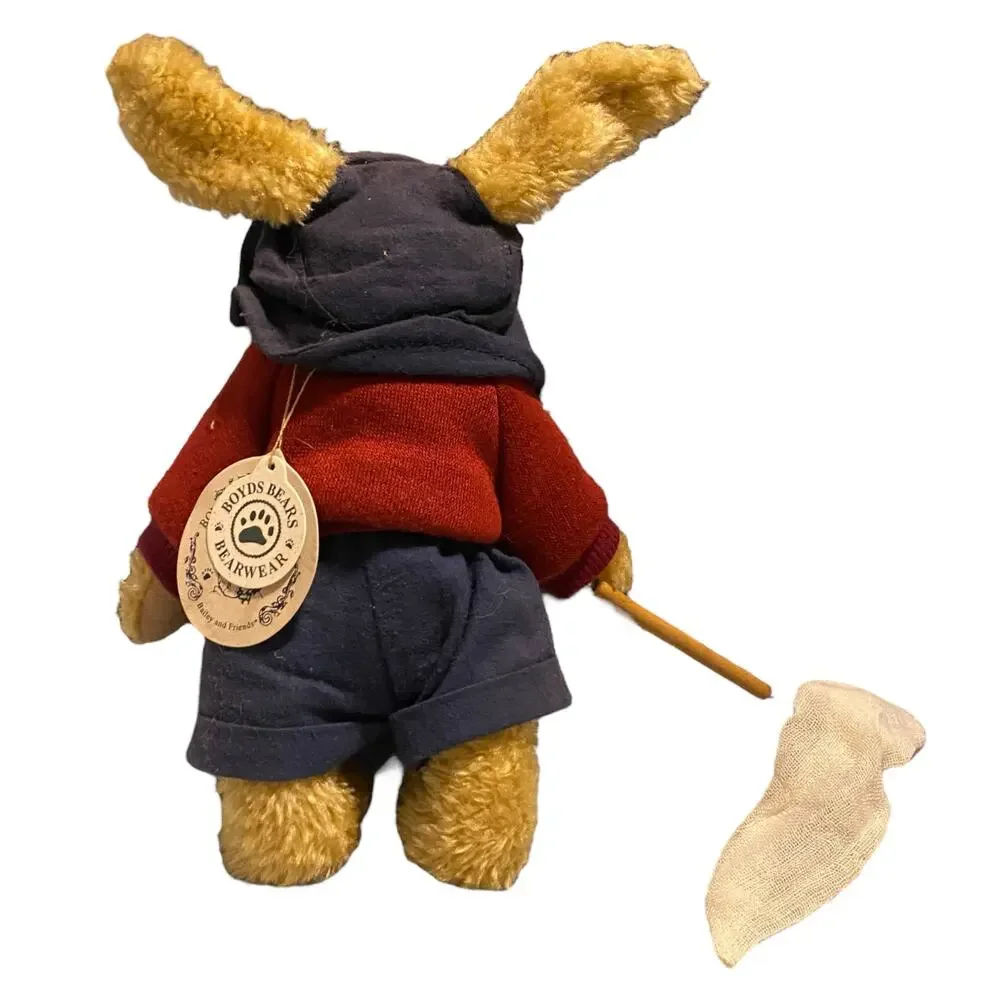 Vintage Boyds Bears Emily Babbit Rabbit from Camp Beari Briar New #9150-14